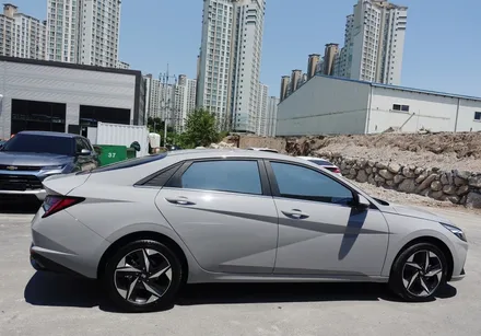 순천 신차패키지 전문점 악동모터스에서 아반떼 루마 TNT , LX3000  실내 LED 교체 작업까지 마무리 ~! / 순천, 여수, 광양