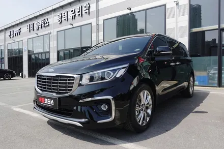 순천썬팅)) 카니발에 시공된 가성비 갑 !! 루마 SUPER / 순천, 여수, 광양
