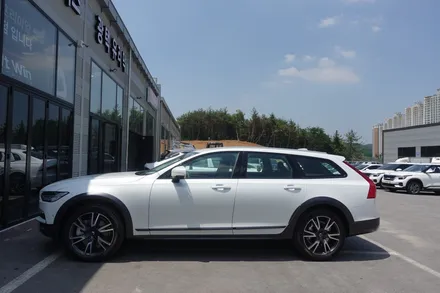 볼보 V90 에 시공된 썬팅 필름 루마 TNT  뜨거운 여름 준비하기 ! / 순천, 여수, 광양