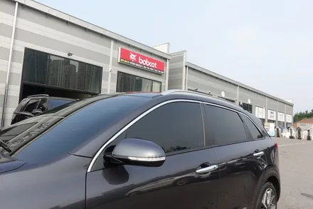 니로 썬팅 효과적인 열차단 썬팅 글라스틴트 로데 ! ! / 순천, 여수, 광양