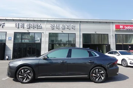 프라이버시 보호 효과 최고 ~! 루마 TNT 악동모터스에서 시공완료 / 순천, 여수, 광양