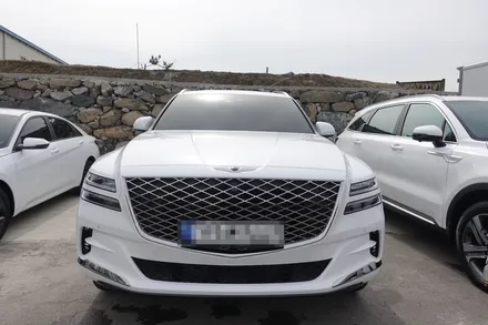 제네시스 GV80 루마버텍스 전문점 악동모터스에서 버텍스 900 시공완료 / 순천, 여수, 광양