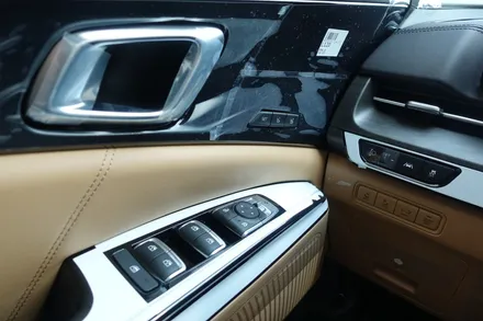 악동모터스 카니발 글라스틴트 선셋 LX5000 , 엠보싱 장판까지 ! / 순천, 여수, 광양