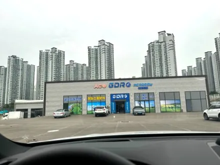 운전자를 위한 썬팅 필름 레인보우 V90으로 신차 시공한 볼보 XC60의 신차 패키지 시공 후기 / 순천, 여수, 광양
