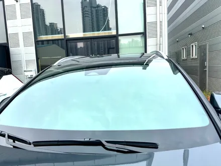 순천 스포티지 신차 시공 후기 / 국내산 브랜드 세인트아모 스퍼터 반사필름 + 유리막 코팅 + 전면 유리 발수 코팅 / 순천, 여수, 광양