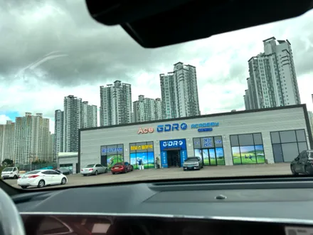 레인보우 V90 프리미엄 필름 + 강력한 유지력으로 자랑하는 레인보우 바디핏 유리막 코팅으로 완벽하게 시공된 쏘렌토 후기 / 순천, 여수, 광양