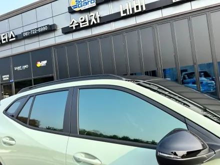 순천 썬팅, 신차 패키지 트랙스 시공 후기 / 세인트아모 스퍼터 & 유리막 코팅 & 전면 유리 발수 코팅 & 블랙박스 & PPF / 순천, 여수, 광양