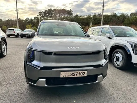 순천 EV9 신차 레인보우 V90 전문 썬팅 및 파인뷰 LXQ500 장착 신차 시공 / 순천, 여수, 광양