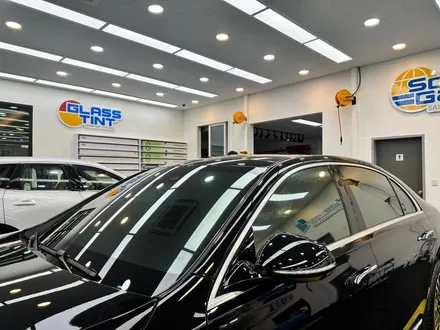 순천 썬팅 벤츠 S450 전문 글라스틴트 선셋 / 벤츠 / S-클래스 / 순천, 여수, 광양