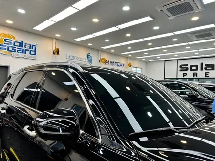 순천 팰리세이드 신차 패키지 세인트아모 아쿠아 LXQ500 유리막 코팅 유리 발수 코팅 PPF 시공으로 알차게 시공했습니다~! / 순천, 여수, 광양