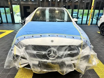 벤츠 GLC300 4MATIC 신차패키지 전문 악동 모터스에서 시공했습니다. / 순천, 여수, 광양