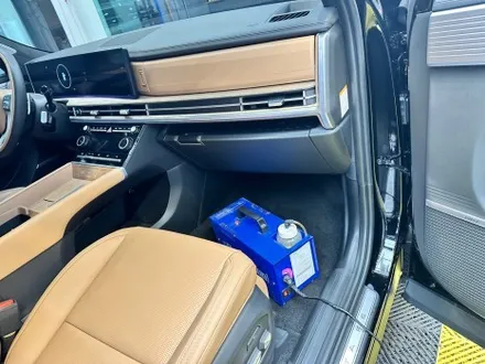 싼타페 MX5 순천신차패키지 시공 / 순천, 여수, 광양