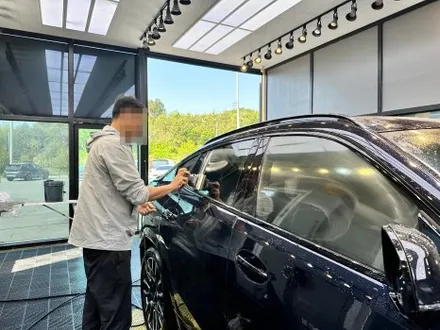 << 순천 BMW X6 신차패키지 >> 명불허전 후퍼옵틱 프나세 Premium Nano Ceramic / 순천, 여수, 광양