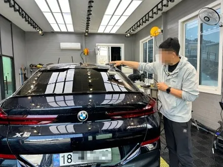 << 순천 BMW X6 신차패키지 >> 명불허전 후퍼옵틱 프나세 Premium Nano Ceramic / 순천, 여수, 광양