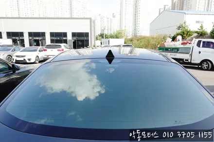 그랜저 DITEC Aurora 순천썬팅 악동모터스 / 순천, 여수, 광양