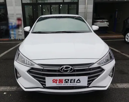디텍 헤임달로 멋지게 업그레이드된 아반떼 / 순천, 여수, 광양