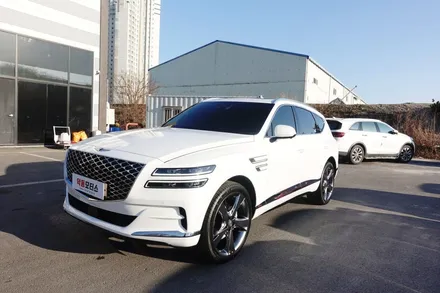 럭셔리한 SUV GV80 악동모터스에서 출고하기 / 순천, 여수, 광양