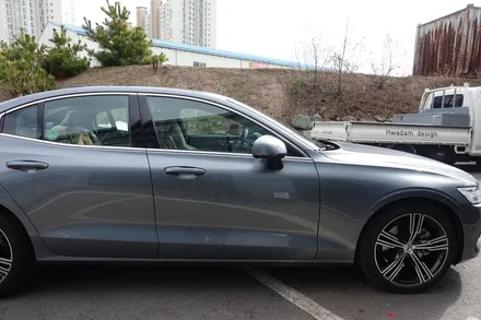 볼보 S60 루마 TNT로 차량 완성시키기 / 순천, 여수, 광양