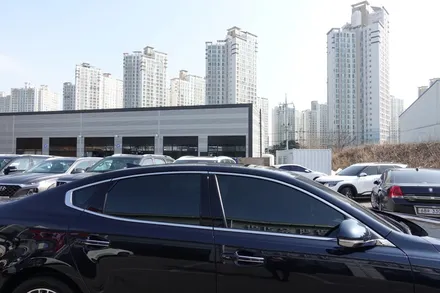 LLumar POWER 로 시공된 K7 차량 악동모터스에서 출고 완료 ! / 순천, 여수, 광양