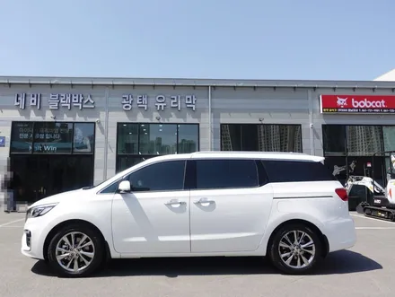 카니발 LLUMAR 파워로 다가오는 여름 준비하기 !! / 순천, 여수, 광양