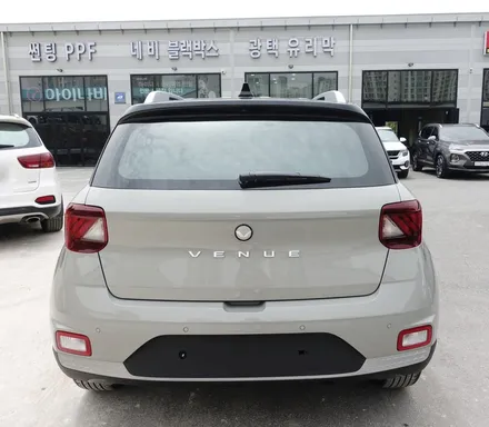 베뉴 신차패키지 락폴딩 작업까지 악동모터스에서 완료 ! ! / 순천, 여수, 광양