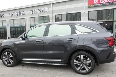 순천썬팅))MQ4 쏘렌토 신차패키지는 악동모터스에서 !! / 순천, 여수, 광양