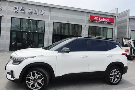 글라스틴트 로데 ! 효과적인 열차단 썬팅 악동모터스에서 시공완료 / 순천, 여수, 광양