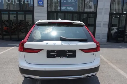 볼보 V90 에 시공된 썬팅 필름 루마 TNT  뜨거운 여름 준비하기 ! / 순천, 여수, 광양