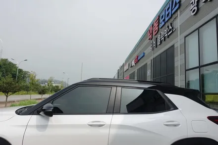 가성비좋은 블랙박스 아이나비A300  장착한 트레블레이저 / 순천, 여수, 광양