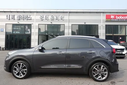 니로 썬팅 효과적인 열차단 썬팅 글라스틴트 로데 ! ! / 순천, 여수, 광양