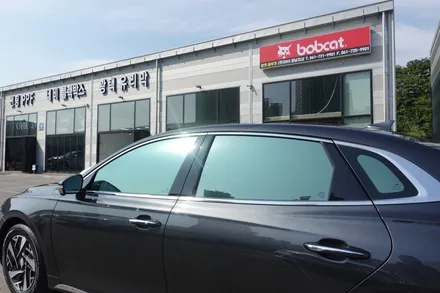 프라이버시 보호 효과 최고 ~! 루마 TNT 악동모터스에서 시공완료 / 순천, 여수, 광양