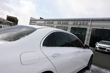 악동모터스)) 벤츠 e 250 아방가르드 품격을 완성시켜줄 루마 래티튜드 / 순천, 여수, 광양