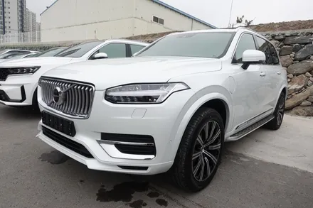 볼보XC90 세이프티로더 탁송 악동모터스에서 신차패키지 작업 완료! / 순천, 여수, 광양