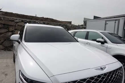 제네시스 GV80 루마버텍스 전문점 악동모터스에서 버텍스 900 시공완료 / 순천, 여수, 광양