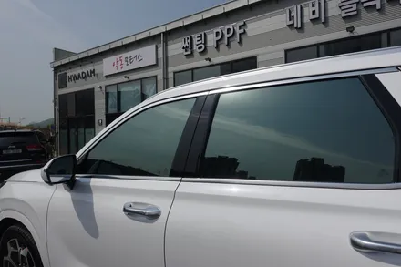 확실한 자외선, 적외선 차단을 원하신다면 레인보우 V90 / 순천, 여수, 광양