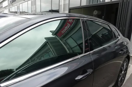 순천 썬팅 그랜저 레인보우 V90  유리막 코팅 LX5000 자동차 보호필름 5종 / 순천, 여수, 광양