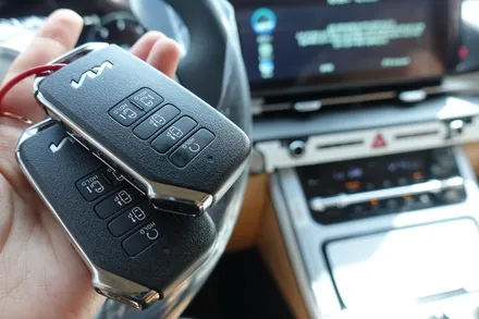악동모터스 카니발 글라스틴트 선셋 LX5000 , 엠보싱 장판까지 ! / 순천, 여수, 광양