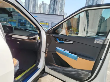 순천악동모터스 레인보우 V70 썬팅 + 파인뷰 LX7000 블랙박스 시공, PPF 3종 서비스로 출고완료한 EV6! / 순천, 여수, 광양
