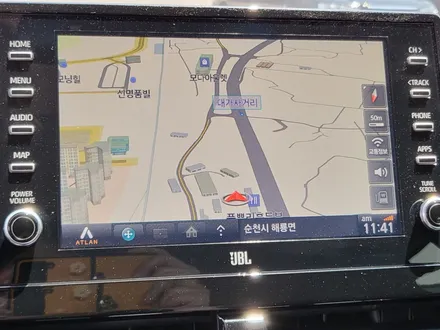순천악동모터스  토요타 캠리 하이브리드 루마버텍스900 신차패키지에 락폴딩 추가시공 후 출고 / 순천, 여수, 광양