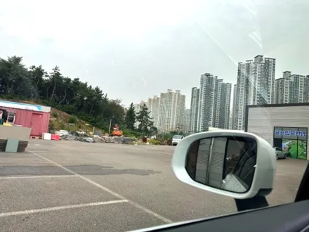 운전자를 위한 썬팅 필름 레인보우 V90으로 신차 시공한 볼보 XC60의 신차 패키지 시공 후기 / 순천, 여수, 광양