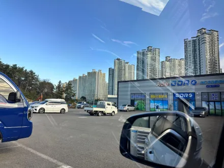 순천 루마 버텍스 900 필름으로 썬팅 시공한 쏘렌토 / 순천, 여수, 광양