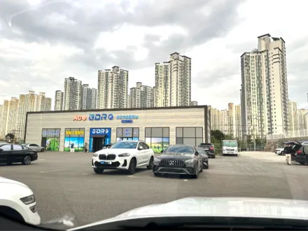 순천 썬팅 세인트 아모 스퍼터 필름으로 신차패키지 시공한 볼보 S60 / 순천, 여수, 광양