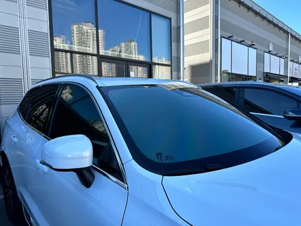 순천 썬팅 XC60 시공 / 세이트 아모 스퍼터 반사필름 썬팅 & 유리막 코팅 & PPF / 순천, 여수, 광양