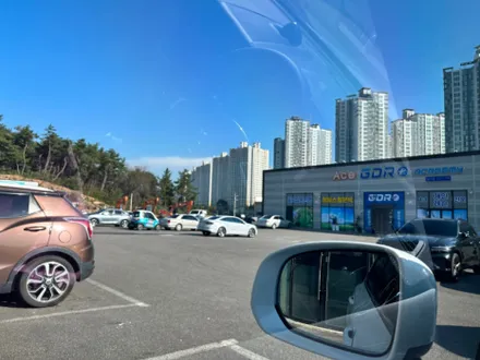순천 썬팅 XC60 시공 후기 / 비교불가 열 차단 성능 프리미엄 틴팅 필름 레인보우 V90 & 유리막 코팅 & PPF / 순천, 여수, 광양