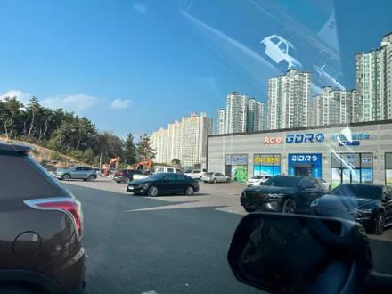 순천 썬팅 시공 트래버스 후기 / 세인트 아모 아쿠아 비반사 필름 & 유리막 코팅 & 전면 발수 코팅 & PPF / 순천, 여수, 광양