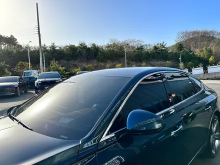 순천 루마 버텍스 900 썬팅 G80 신차 시공 / 순천, 여수, 광양