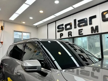 순천 EV9 신차 레인보우 V90 전문 썬팅 및 파인뷰 LXQ500 장착 신차 시공 / 순천, 여수, 광양