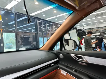 순천 썬팅 전문 GV80 레인보우 V90 신차 패키지 시공 후기! / 순천, 여수, 광양
