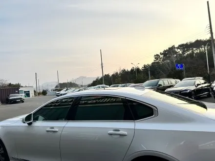 순천 신차 패키지 볼보 S90 세인트아모 스퍼터 반사 필름 썬팅 / 순천, 여수, 광양