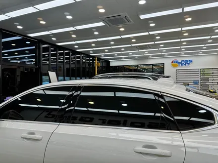순천 신차 패키지 볼보 S90 세인트아모 아쿠아 비반사 썬팅 / 순천, 여수, 광양